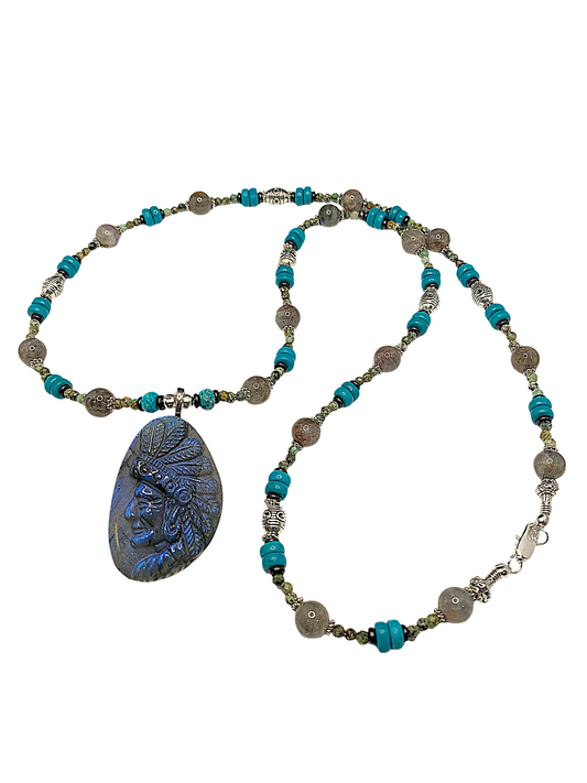 Chief Labradorite