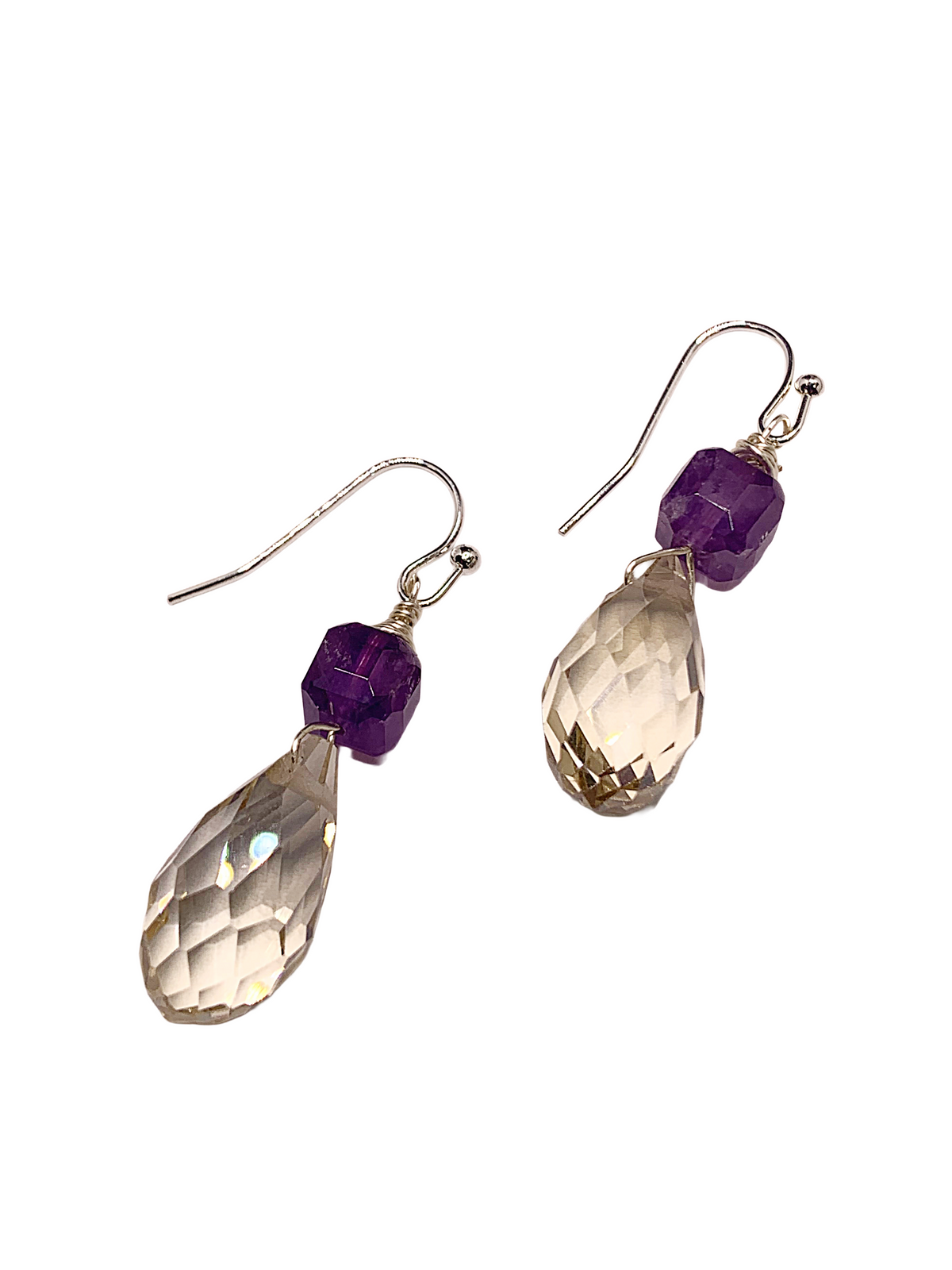 Champagne Teardrops