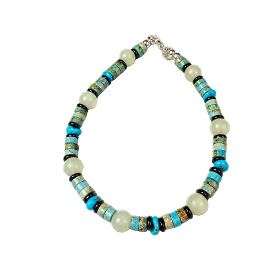 Baby Blue Bracelet